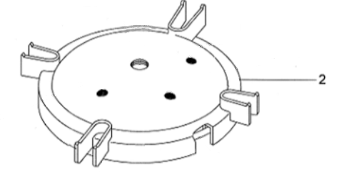 Amazing Lid Assembly for PET10 Pressure Pot