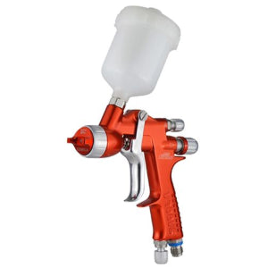 Sagola Mini Xtreme Gravity Spray Gun: Compact Power with Mini TECH Aircap