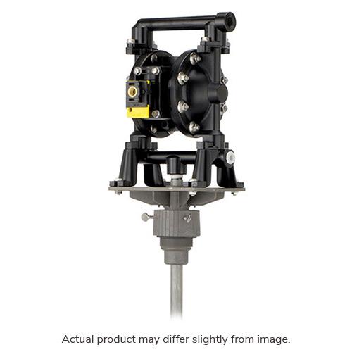 ARO 2-Ball Hydraulic Piston Pump: High-Performance with 3.3:1 Ratio and 1.6 GPM!