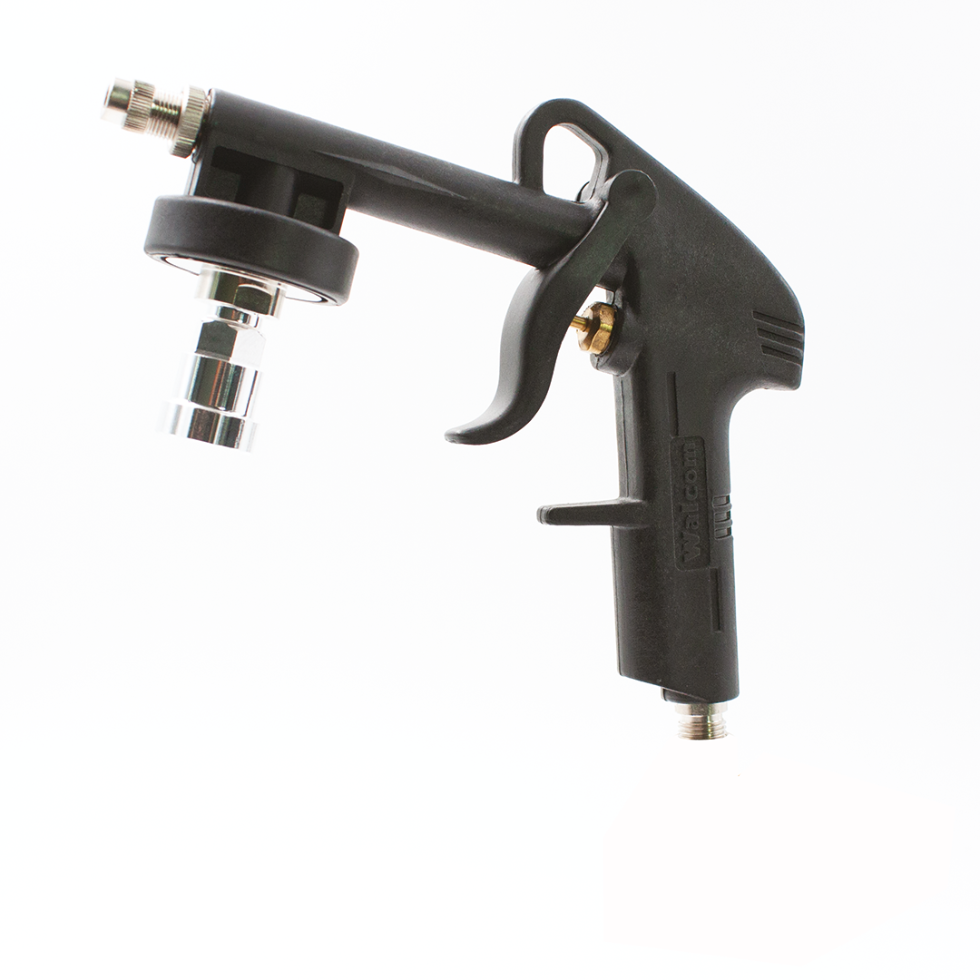 Walcom IA/L-FG Bed Liner Undercoat Gun: Your Ultimate Spraying Solution