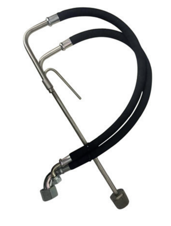 Medusa™ M36x2 Suction System: The Ultimate with 15 Mesh Filter & Return Hose