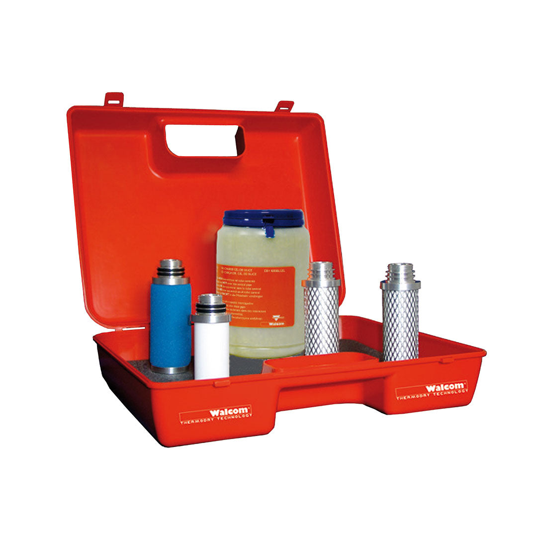 Walcom Thermodry TD3 Pro Ultimate Full Maintenance Kit