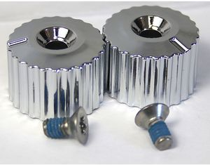 Get Your Hands on 2 Pieces of SATAjet 5000 B Control Knob with Screw!