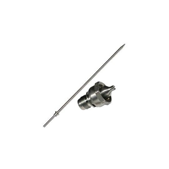 Anest Iwata WIDER2 Nozzle & Needle Sets - The Ultimate Spray Solution