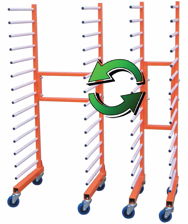 BENGAL Pro 14-Shelf Drying Rack (55 Lb Capacity) - Get Yours Now!
