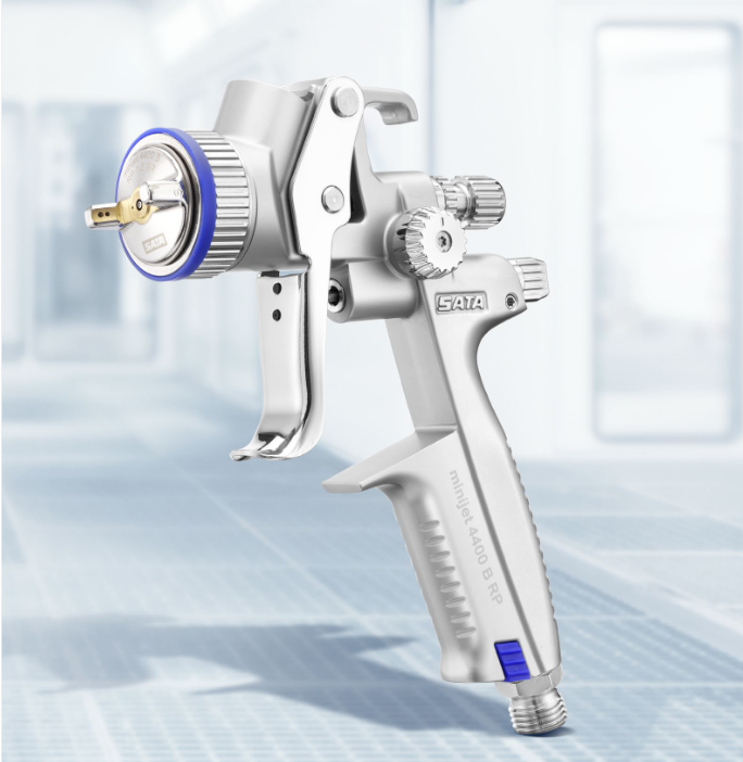 SATAminijet 4400 B Design Set: Your Ultimate Painting Companion