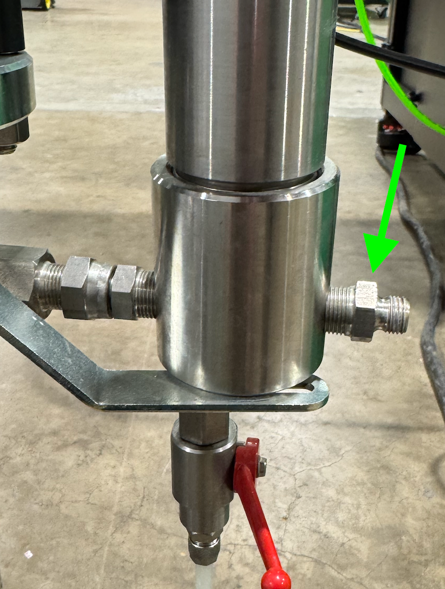 Anest Iwata TF-8N (32:1, 36:1) High-Performance Fluid Output Joint - Must-Have!