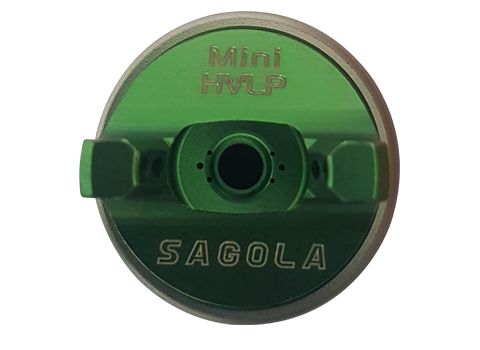 Sagola Mini Xtreme: The Ultimate Mini HVLP Aircap