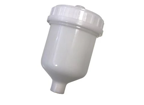 Sagola 650ml G5 Plastic Gravity Cup - A Must - Have for Your Painting Needs!