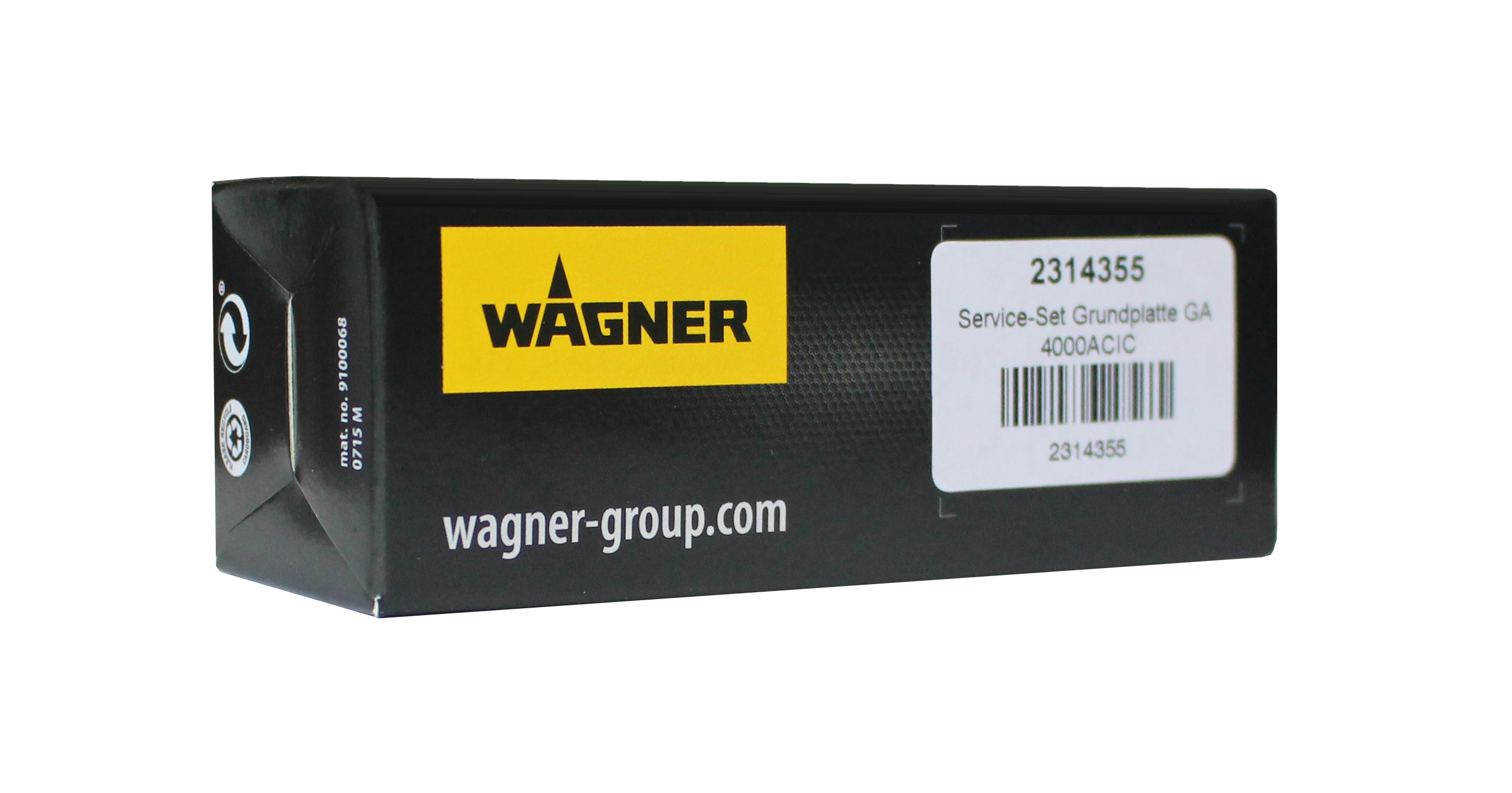 Wagner GA4000 ACIC Service Kit (Base Plate) - Your Essential Maintenance Solution
