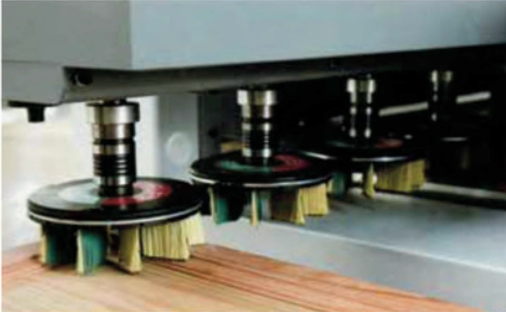 Incredible FD1300 Fully Automated Brush Sanding Machine