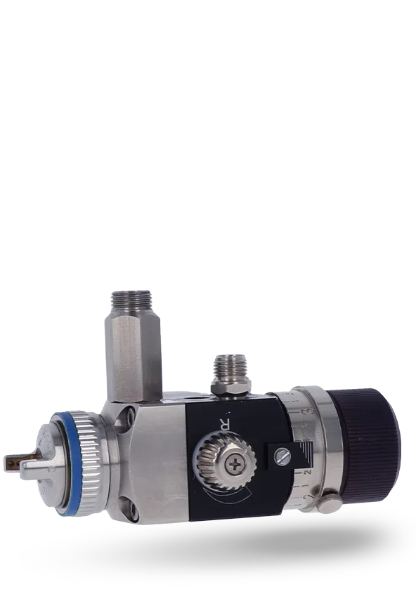SATAjet 5000 LAB; RP - The Ultimate Spray Gun for Paint Labs