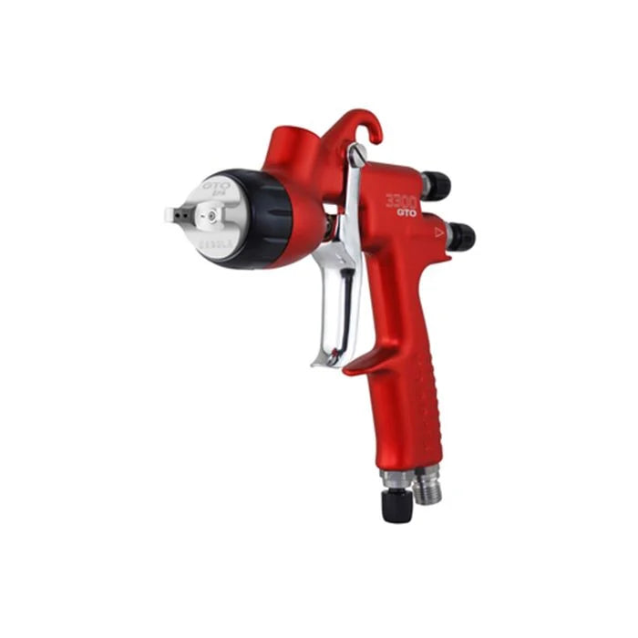 Sagola 3300 GTO Gravity Spray Gun: The Ultimate Painting Companion with 64S Aircap