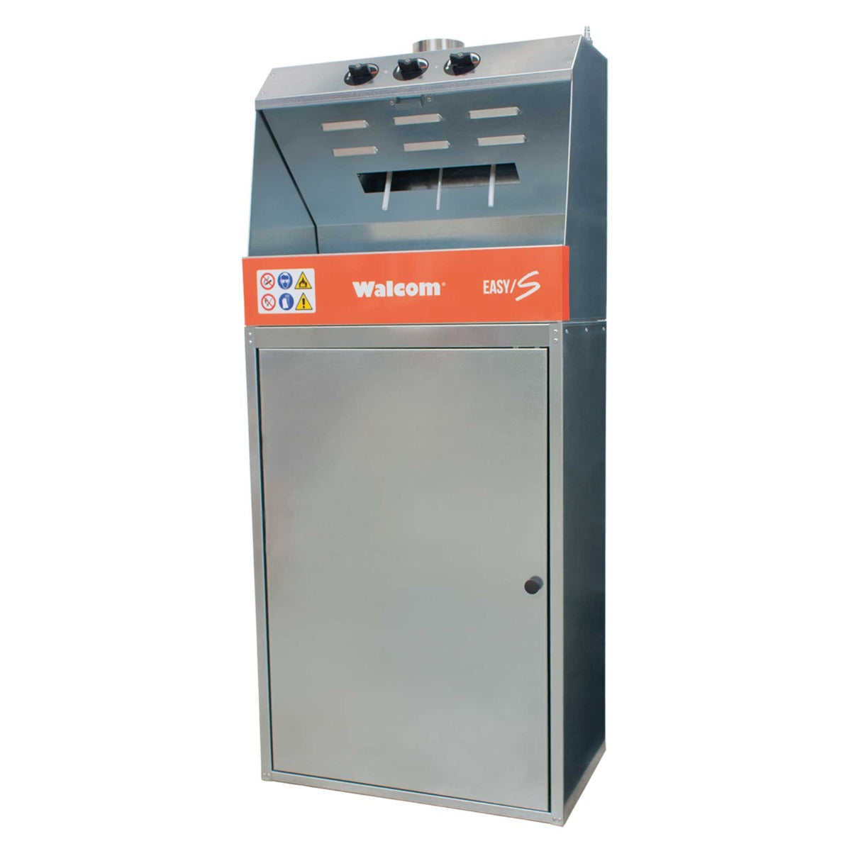 Walcom Easy/S - The Ultimate Spray Gun Washer