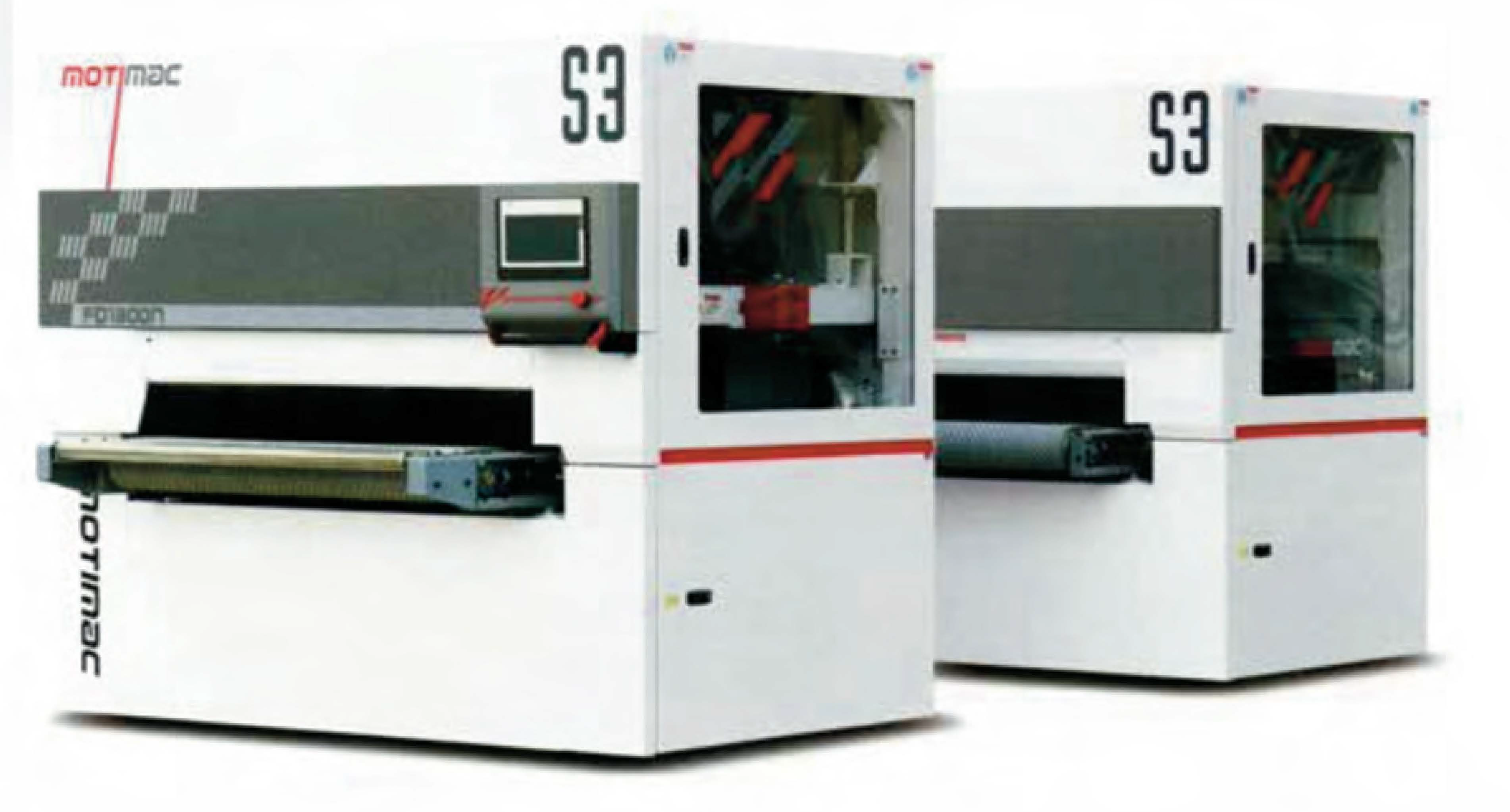 Incredible FD1300 Fully Automated Brush Sanding Machine