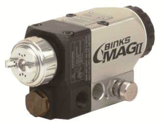 MAG II Air Assist Airless Spray Gun - The Ultimate HVLP Solution