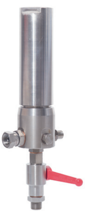 Medusa™ 500 bar High-Pressure Filter Housing - Unleash Peak Performance!