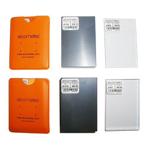 Elcometer Scale 6 Certified Precision Foil Set (T99022255-6C): The Ultimate Calibration Solution!