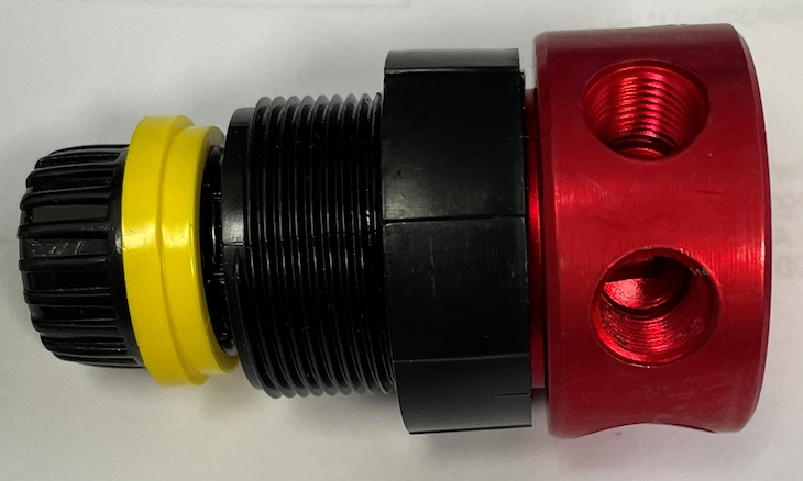 Get Your CA Technologies 51 - 303R2 1 Quart Pressure Cup Regulator Now!