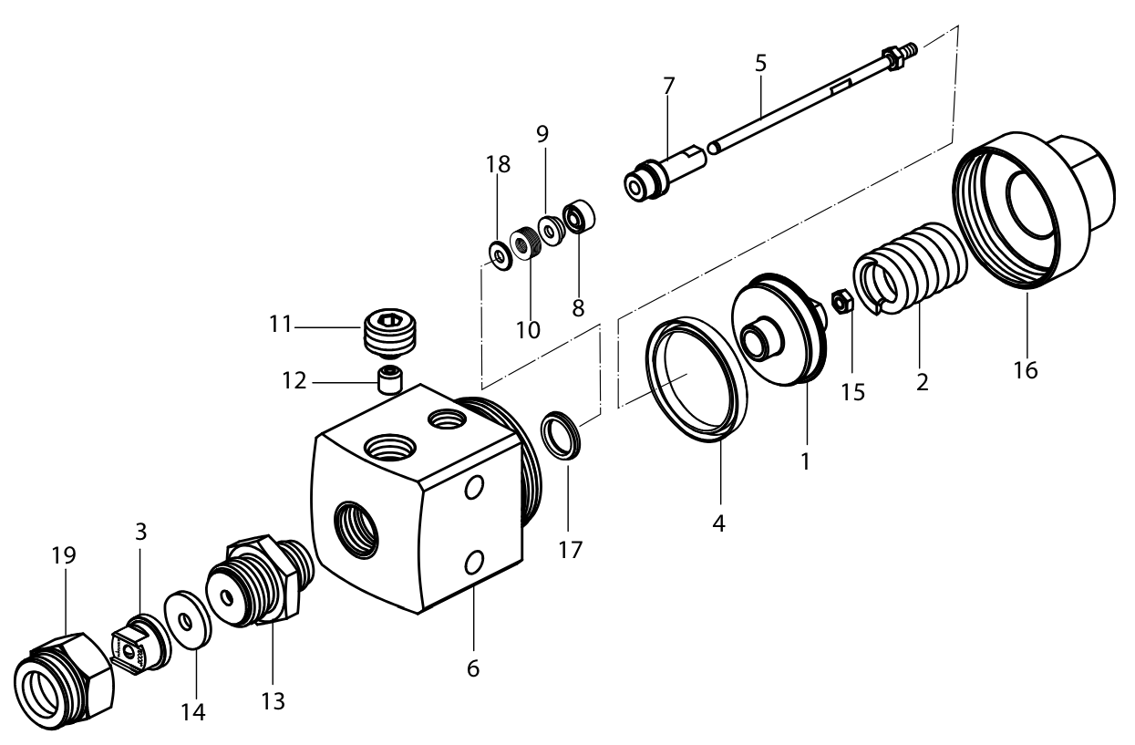 Wagner 350491 Pressure Ring: Essential for GA 250/400AL