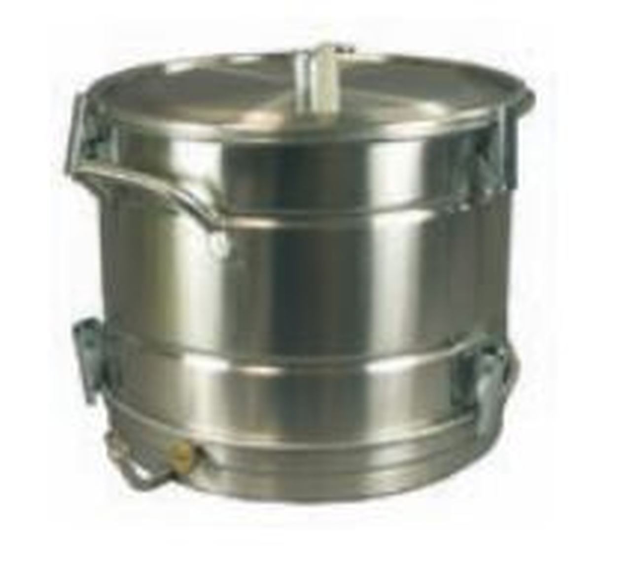 Wagner 25 Liter Hopper: Ideal for SPRINT Powder Coating Systems!