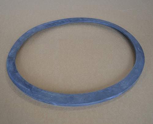 Premium Black EPDM Seal for 17.5 Gal Recycler - Upgrade Now!