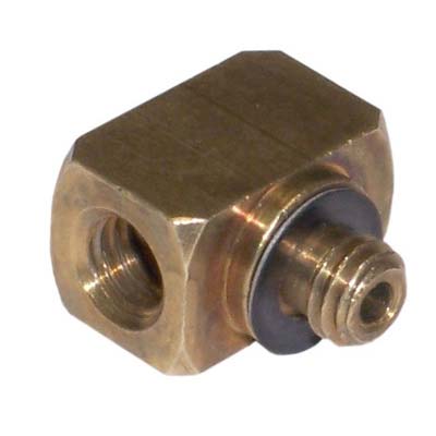 Pirate Brand 521-911 Brass Elbow - A Must-Have for Your Projects!