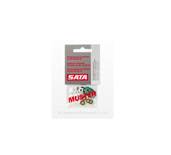 SATAjet 20 B Premium Packing Set