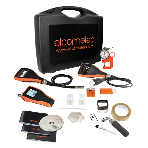 Elcometer Protective Coatings Inspection Kit 2 | Top - Your Ultimate Inspection Solution