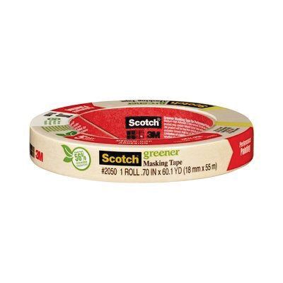 Scotch® 2050 Series: The Greener Choice for Production Painting Masking Tape