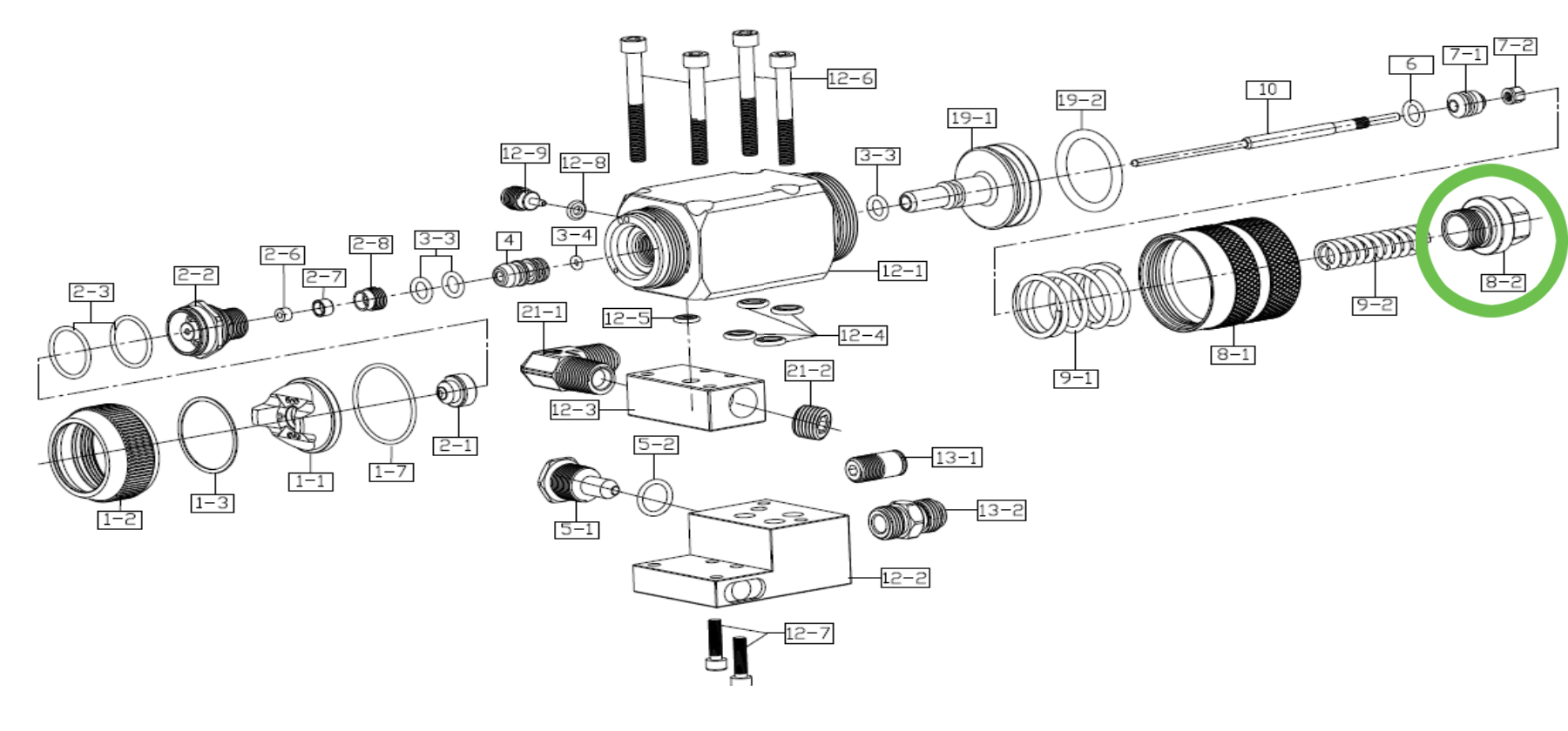 Revolutionary Auto VIPER-X® Adjustment Knob Set - Upgrade Your Ride Now!