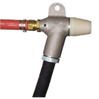 Pirate Brand's Irresistible Empire Style Short Handle Suction Gun