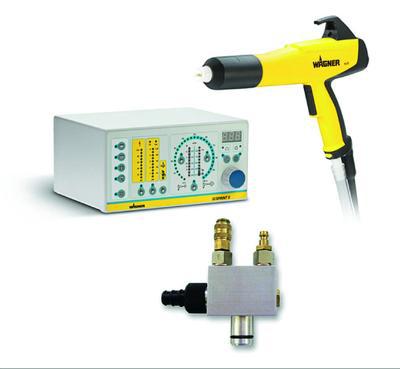 Wagner PEM-X1 Powder Coating Kit: The Ultimate Solution for Professional Results