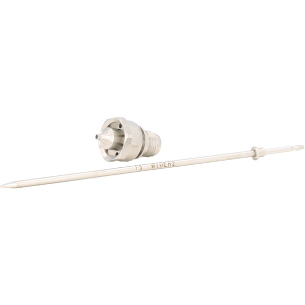 Anest Iwata WIDER2 Nozzle & Needle Sets - The Ultimate Spray Solution