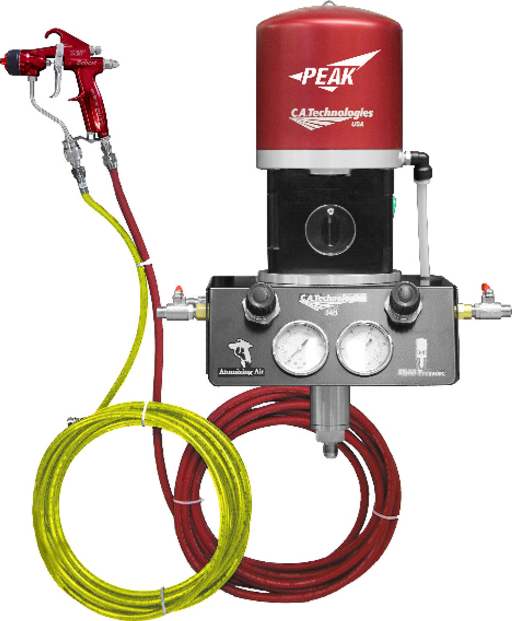 Peak Bobcat Wall Mount Outfit 413F - The Ultimate Wall Mount Solution