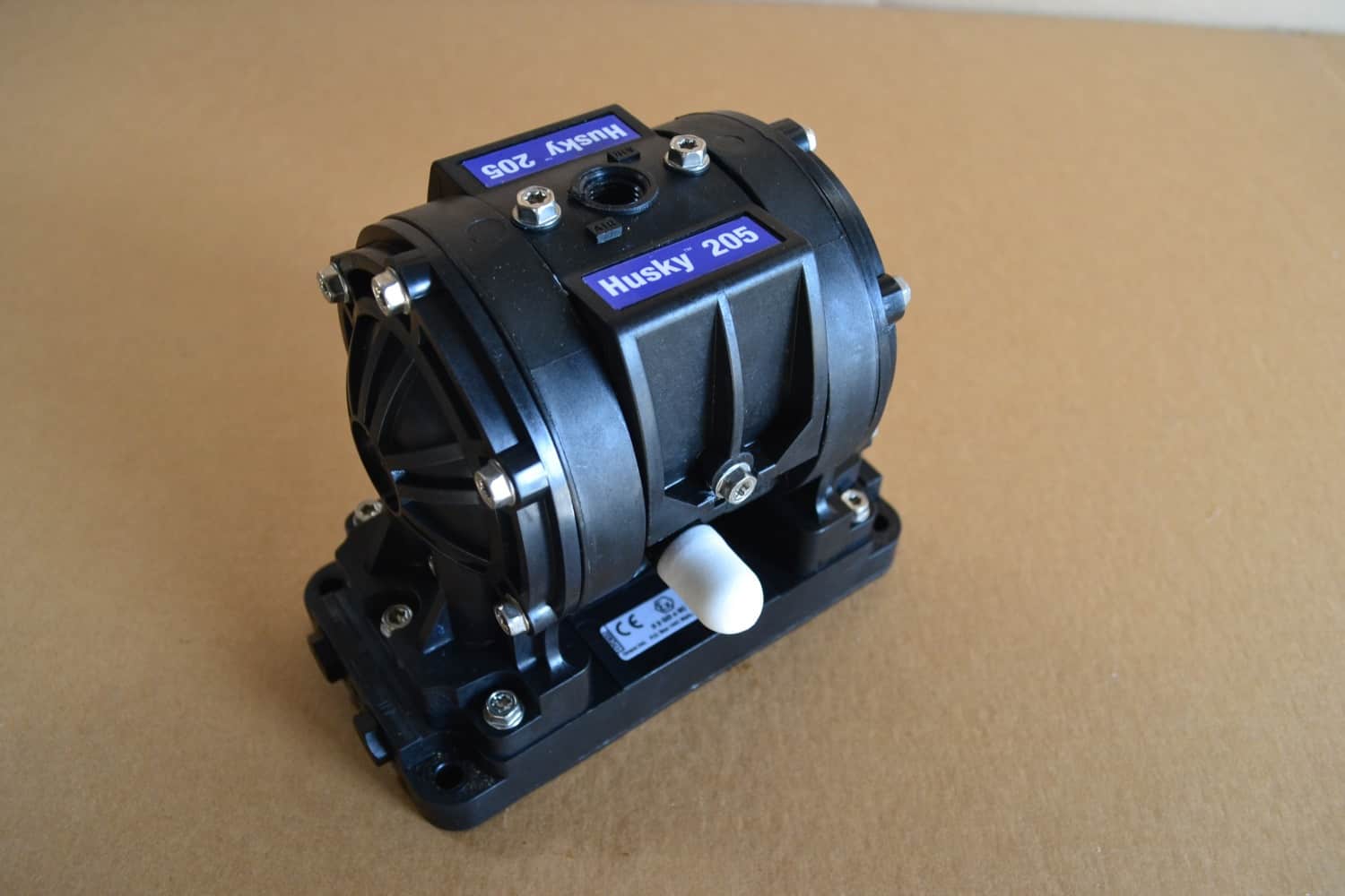 Get the New Husky Pump Now! $50 Credit with Core Return for Pumps Less Than 5 Years Old