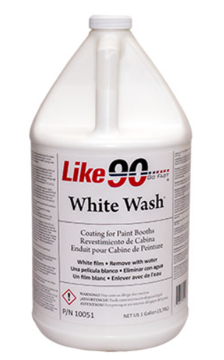 Like90 White Wash: Revolutionary Washable Coating