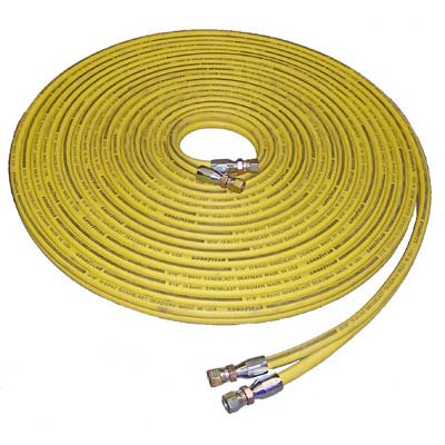 Pirate Brand 101 - 9510 Twinline Control Hose Assembly: Ideal 3/16 ID x 50' Solution!
