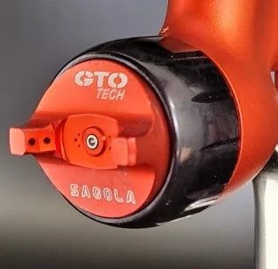 Sagola 3300 GTO TECH Aircap - Unleash Peak Performance!
