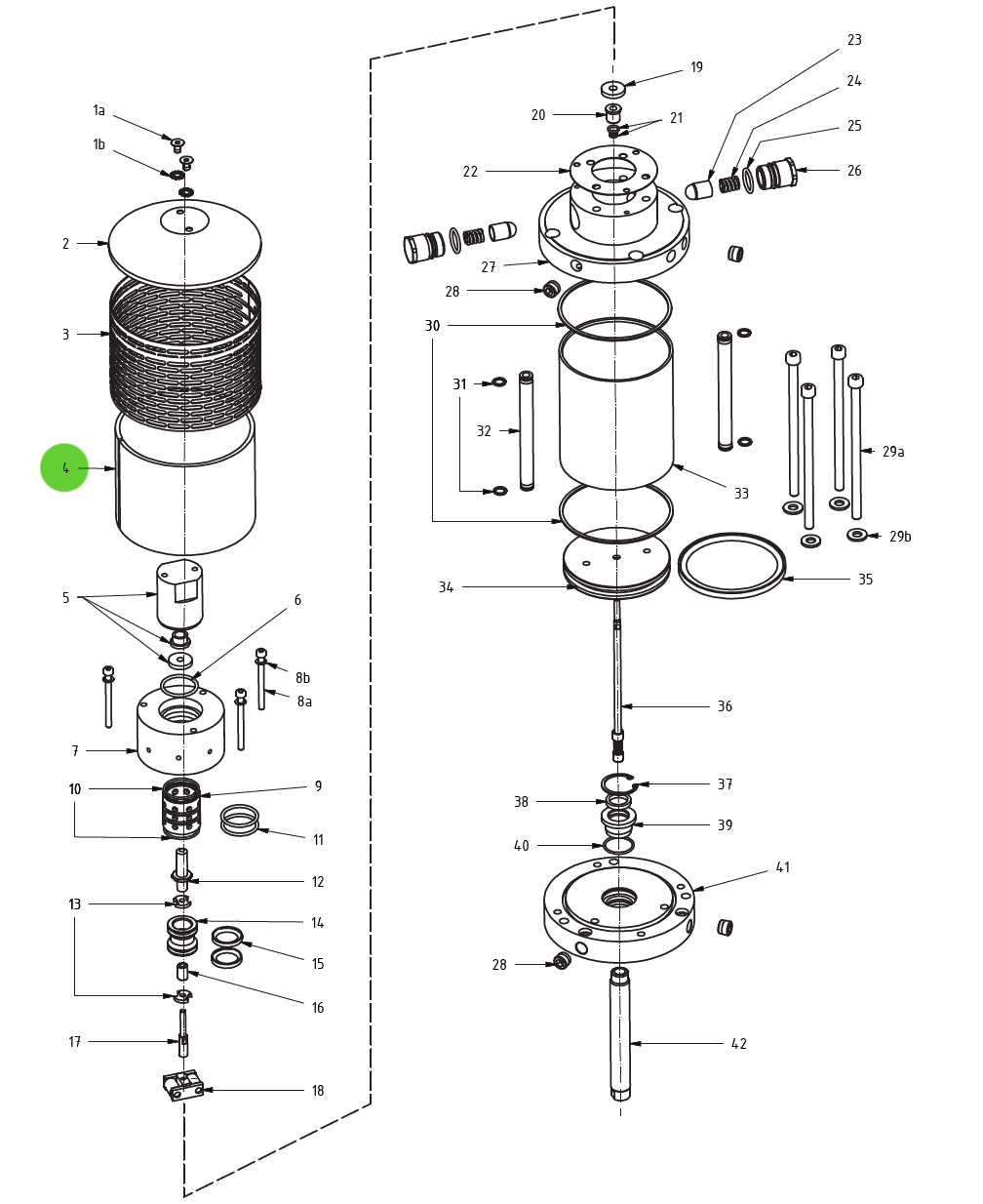 Medusa™ Pump - Porous Baffle #4: The Ultimate Solution!