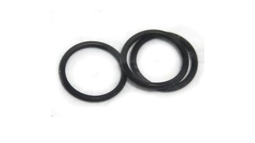SATA minijet 4400 B Spindle Gasket Set of 3 - Genuine and High - Quality!