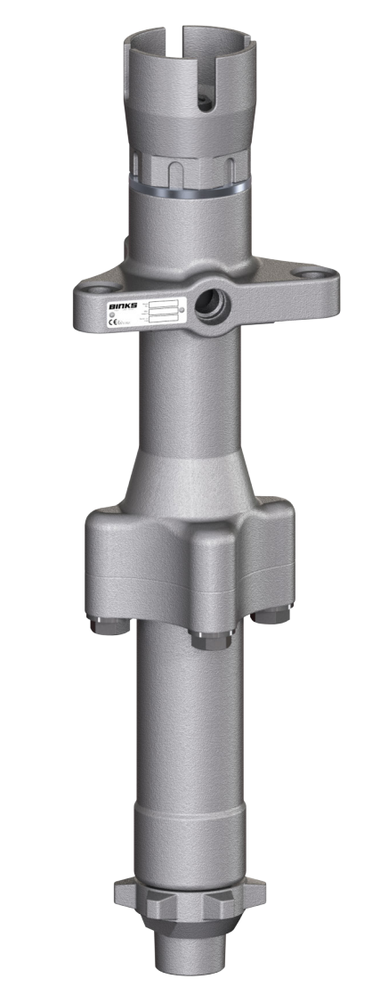 Binks FX30 & FX35 Fluid Pump Assemblies: High-Performance Pumping Solutions
