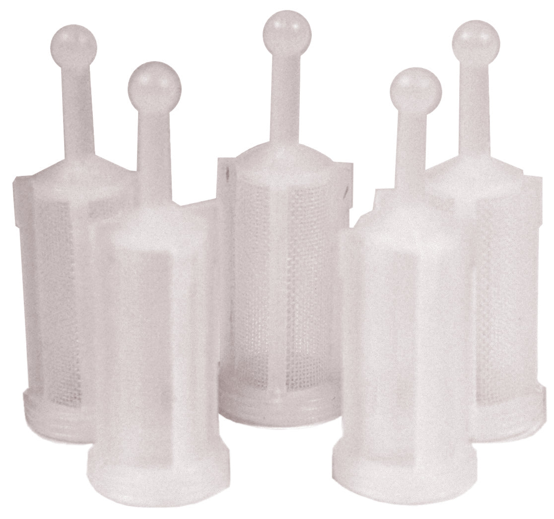 Binks Gravity Cup Filter Kit - Must-Have for Painting Jobs!