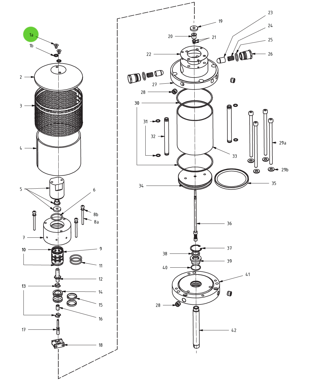 Medusa™ Pump Screw - The Ultimate Solution!