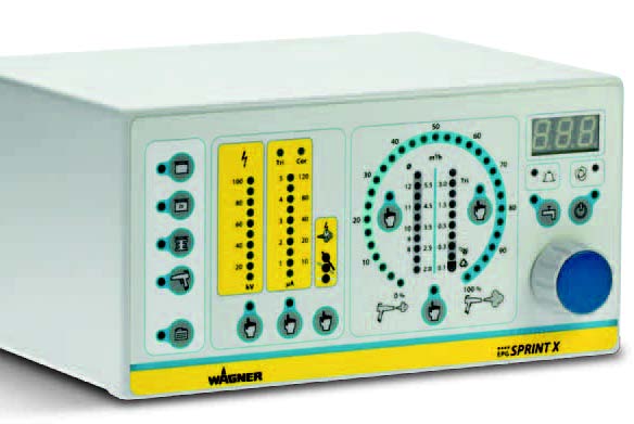 Wagner PEM-X1 Powder Coating Kit: The Ultimate Solution for Professional Results