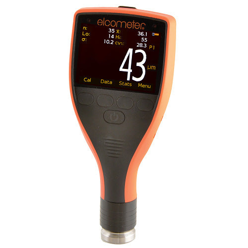 Elcometer 224: Revolutionary Integral Digital Surface Profile Gauge