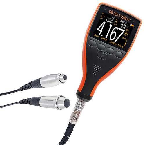 Elcometer 500: The Ultimate Digital Coating Thickness Gauge