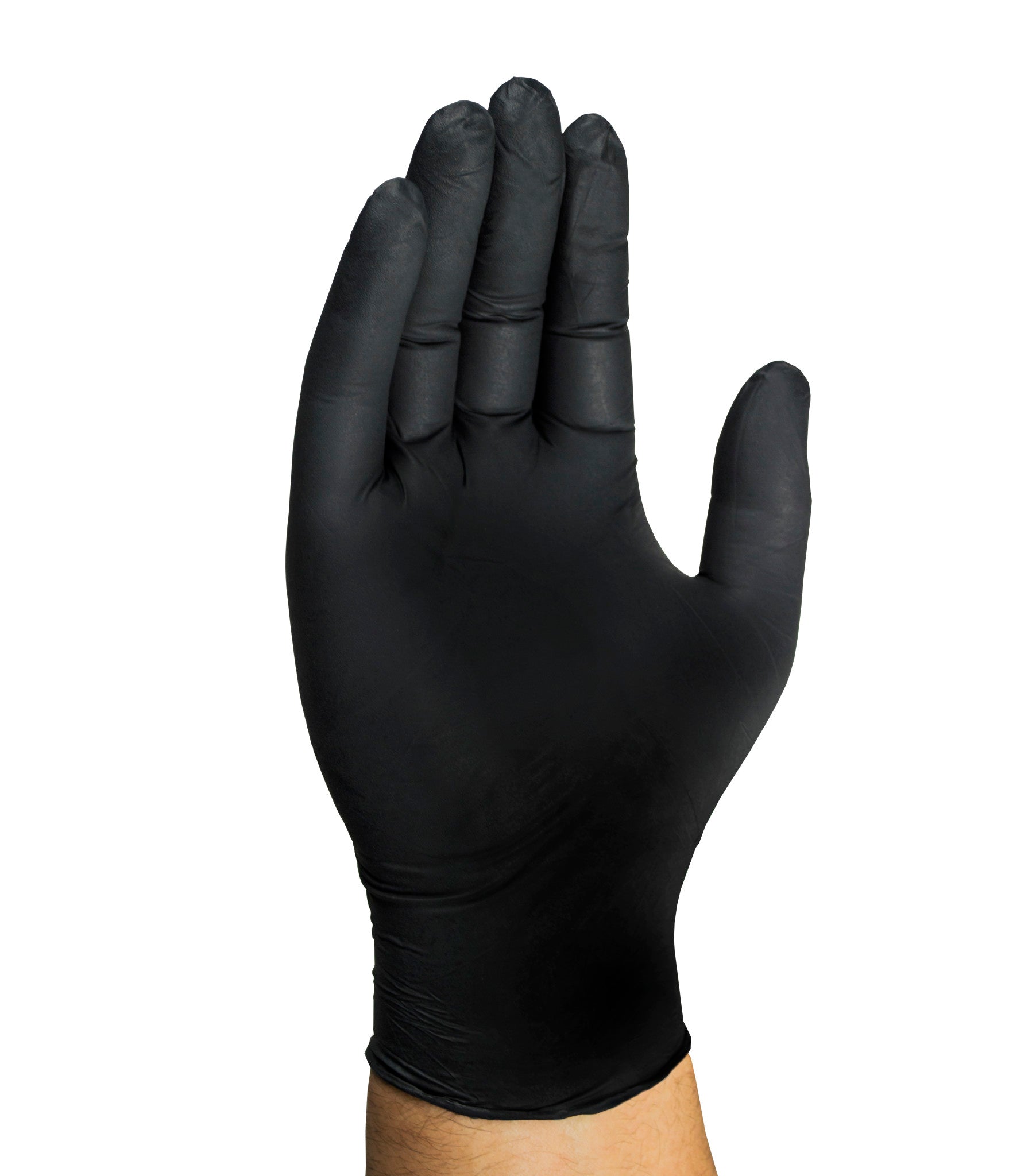 Mechanix Wear Black XL Nitrile Gloves - Your Ultimate Protection!