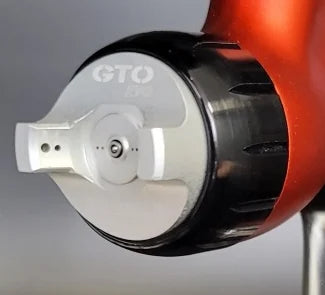 Sagola 3300 GTO: EVO Aircap - Revolutionize Your Spray Experience