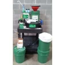 Little Squirt: The Ultimate Clean & Recycle System